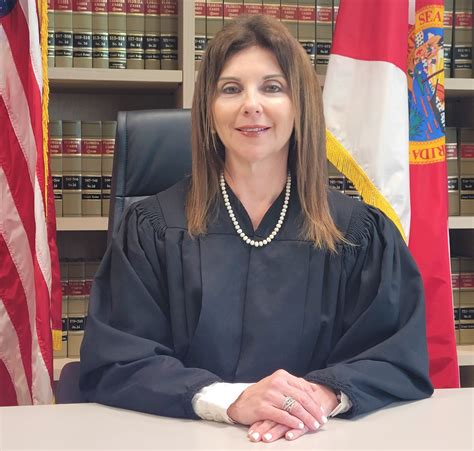 The Florida Bar offers judicial candidates the opportunity to provide information about themselves and their backgrounds to the public in preparation for an election. . Florida circuit judge candidates